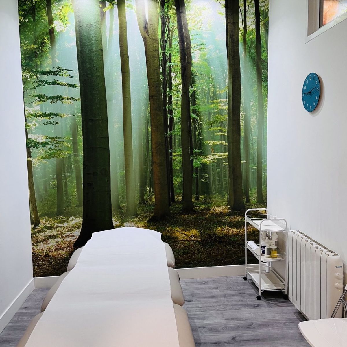 Itxasari fisioterapia y osteopatía en Bilbao