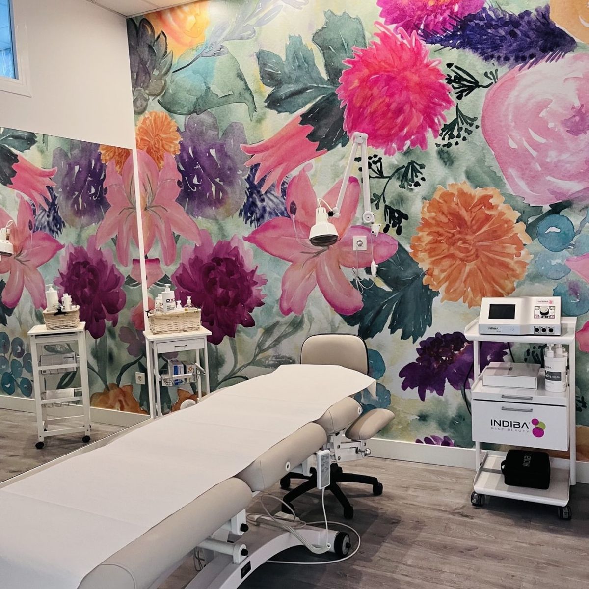 Itxasari fisioterapia y osteopatía en Bilbao