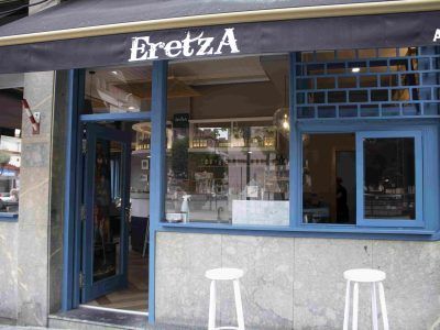 Bar Eretza en Deusto, Bilbao