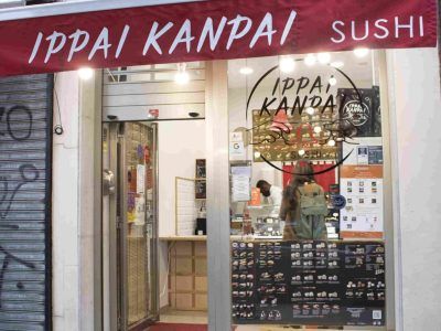 Sushi Ippai Kanpai en Deusto