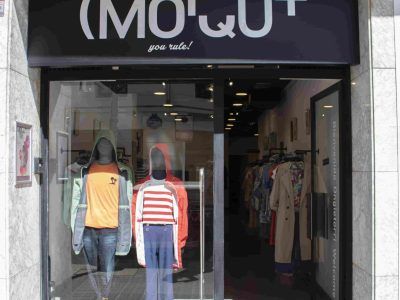 Moiqut, tienda de ropa en Bilbao