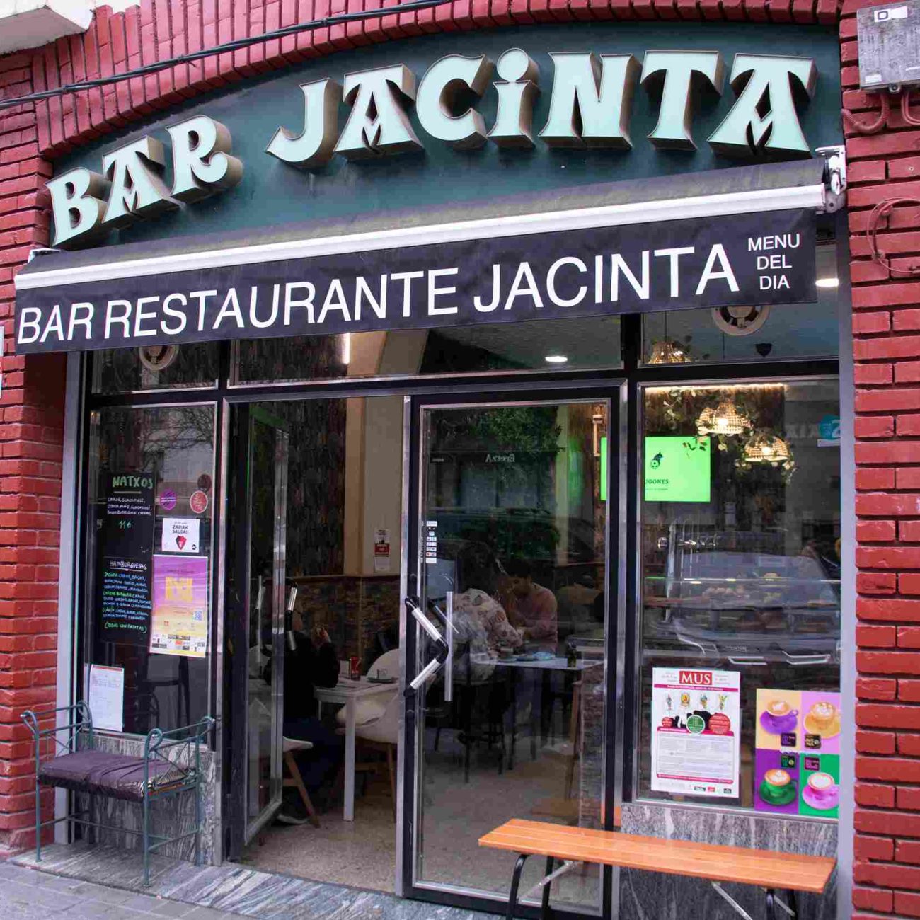 Bar Jacinta Deusto