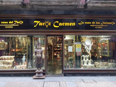 TAROT CARMEN