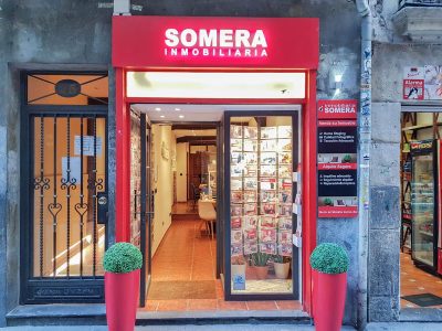INMOBILIARIA SOMERA
