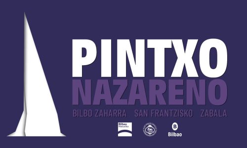 Ruta pintxo nazareno 2026 banner