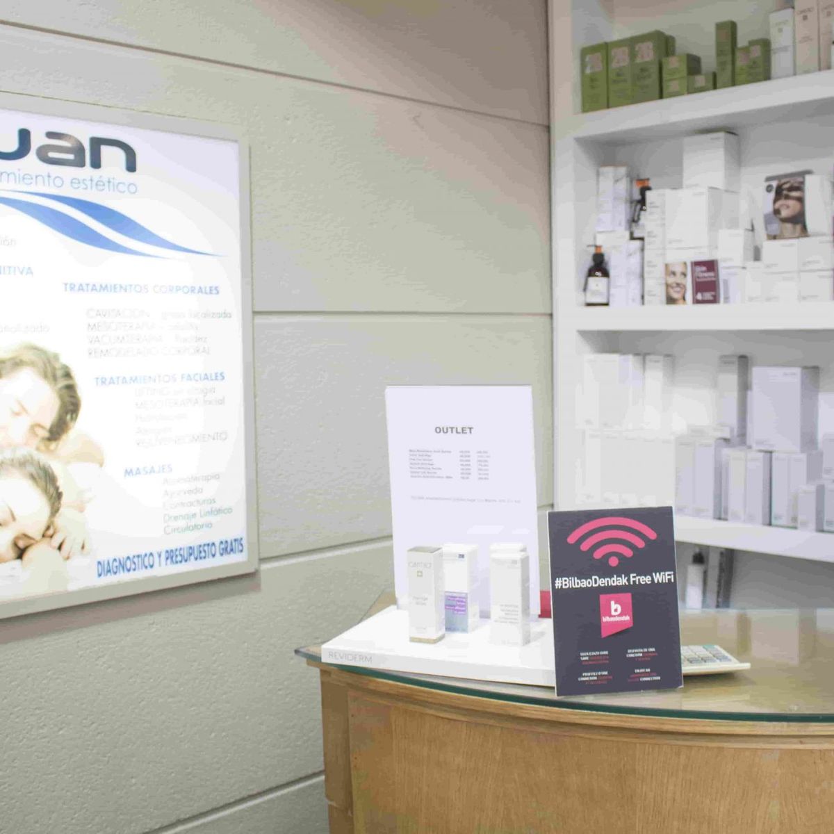Arduan Centro de belleza en Bilbao