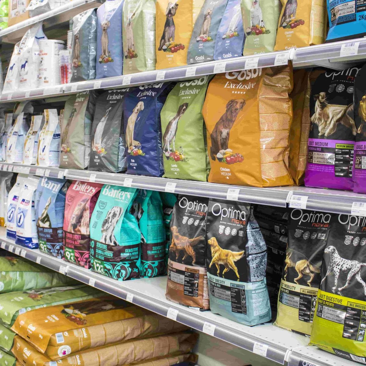 Green Pet, tienda de mascotas y clínica veterinaria en Basurto