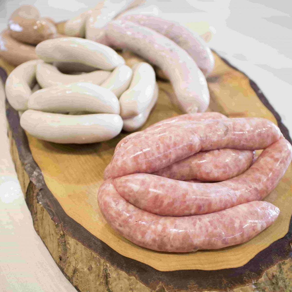 Charcutería la Moderna de Hermann Thate, especializada en productos alemanes