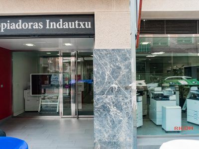 COPIADORAS INDAUTXU