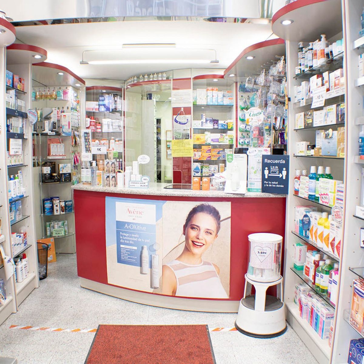 Farmacia Ana Barcena Roji