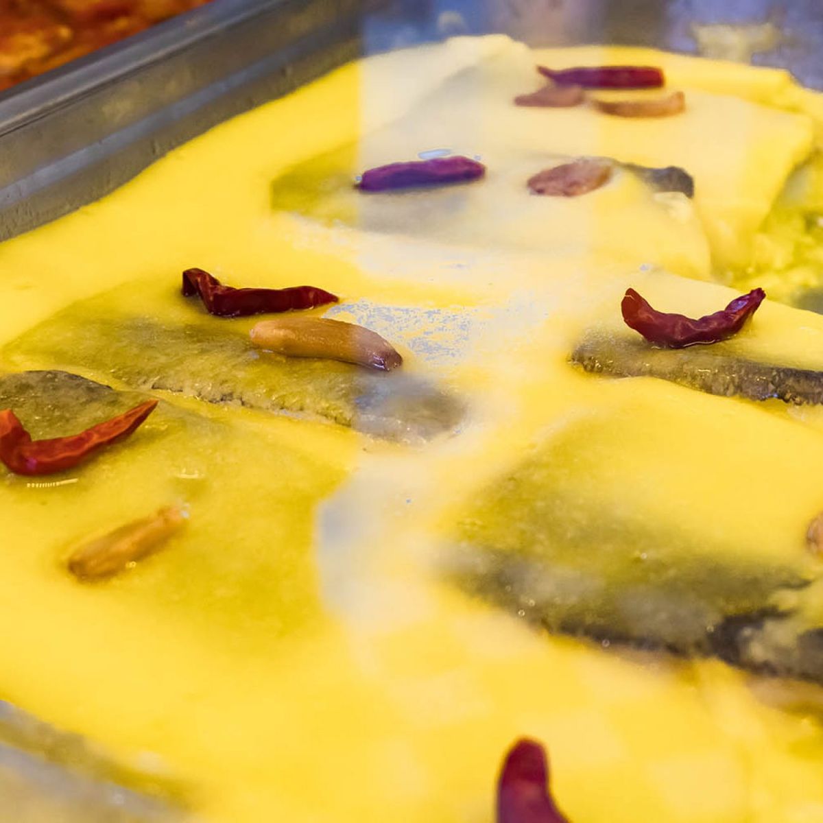La casa del bacalao, comida preparada para llevar en Bilbao