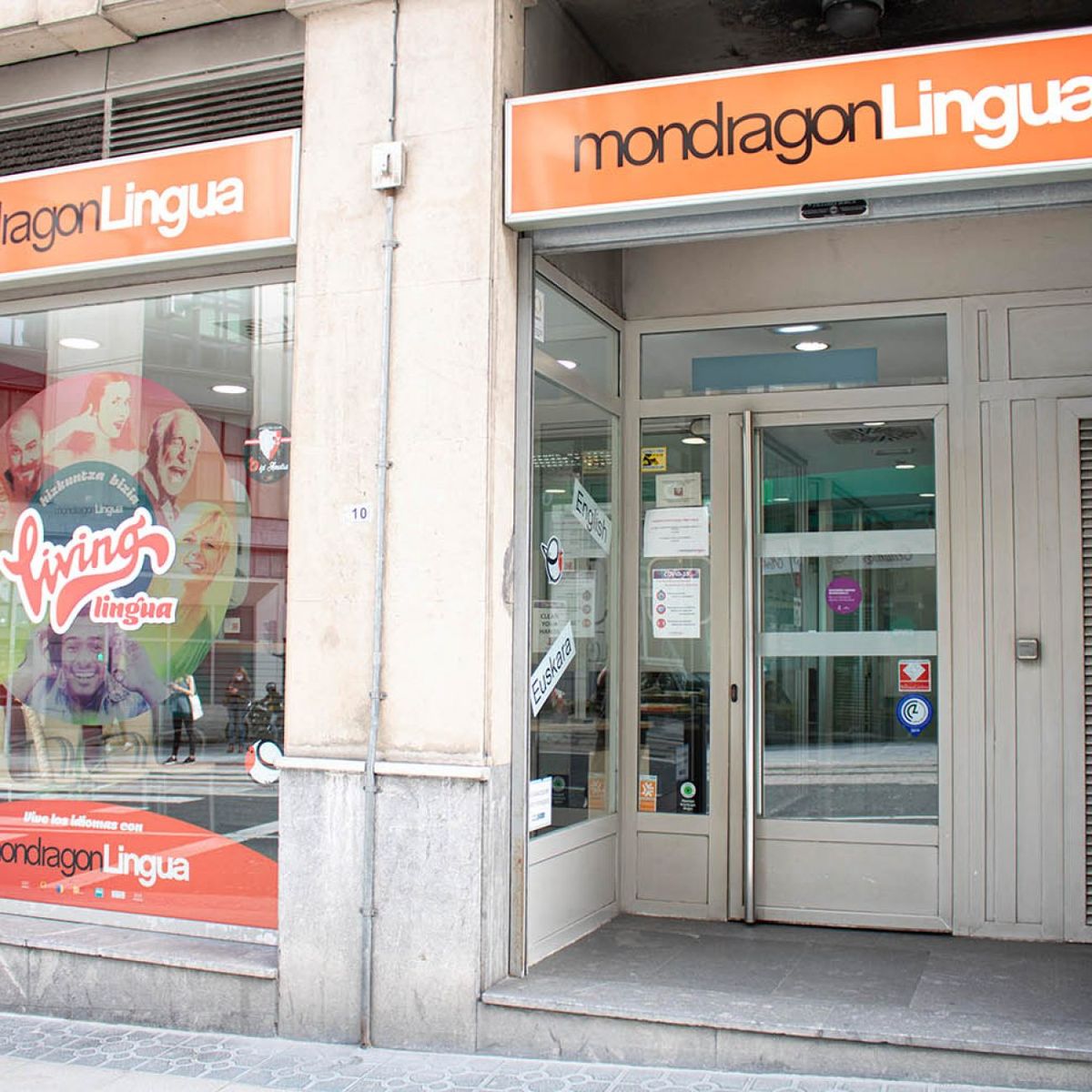 Mondragon Lingua