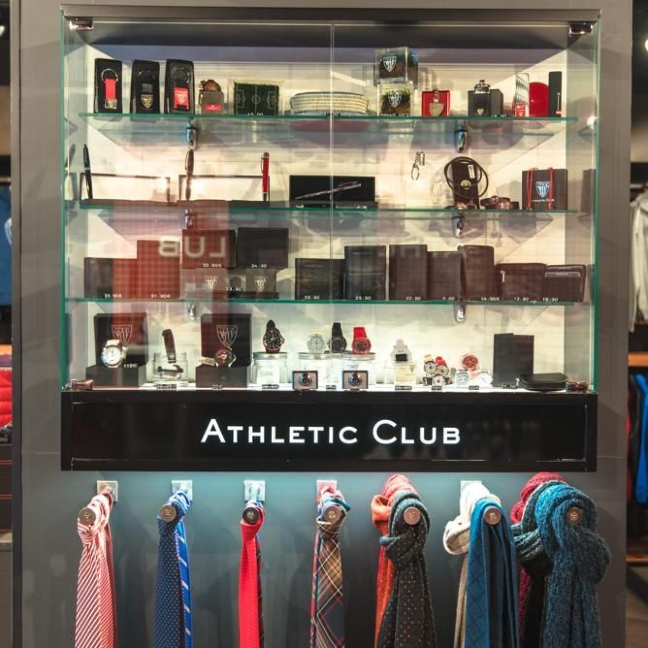 Tienda Athletic Club