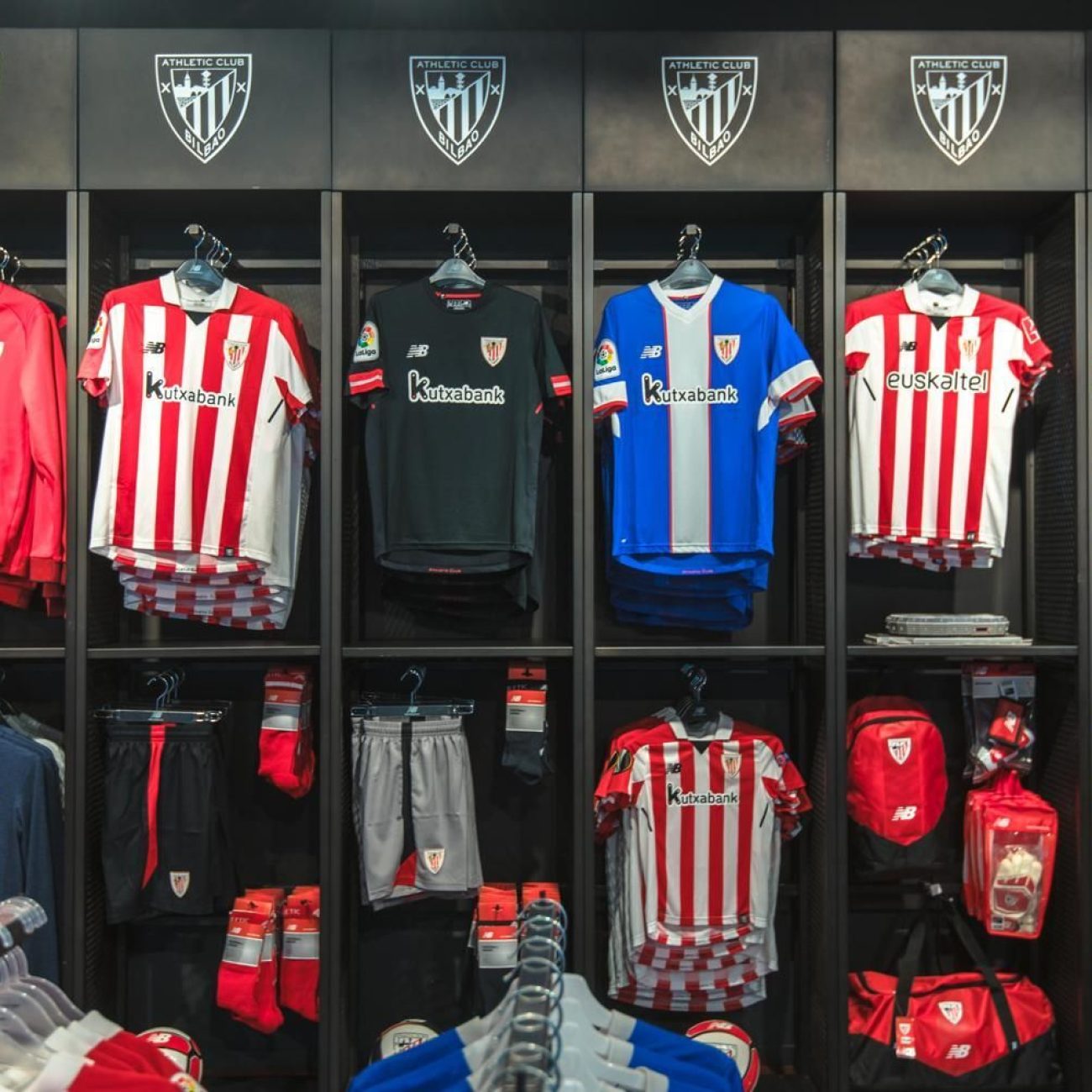 Tienda Athletic Club