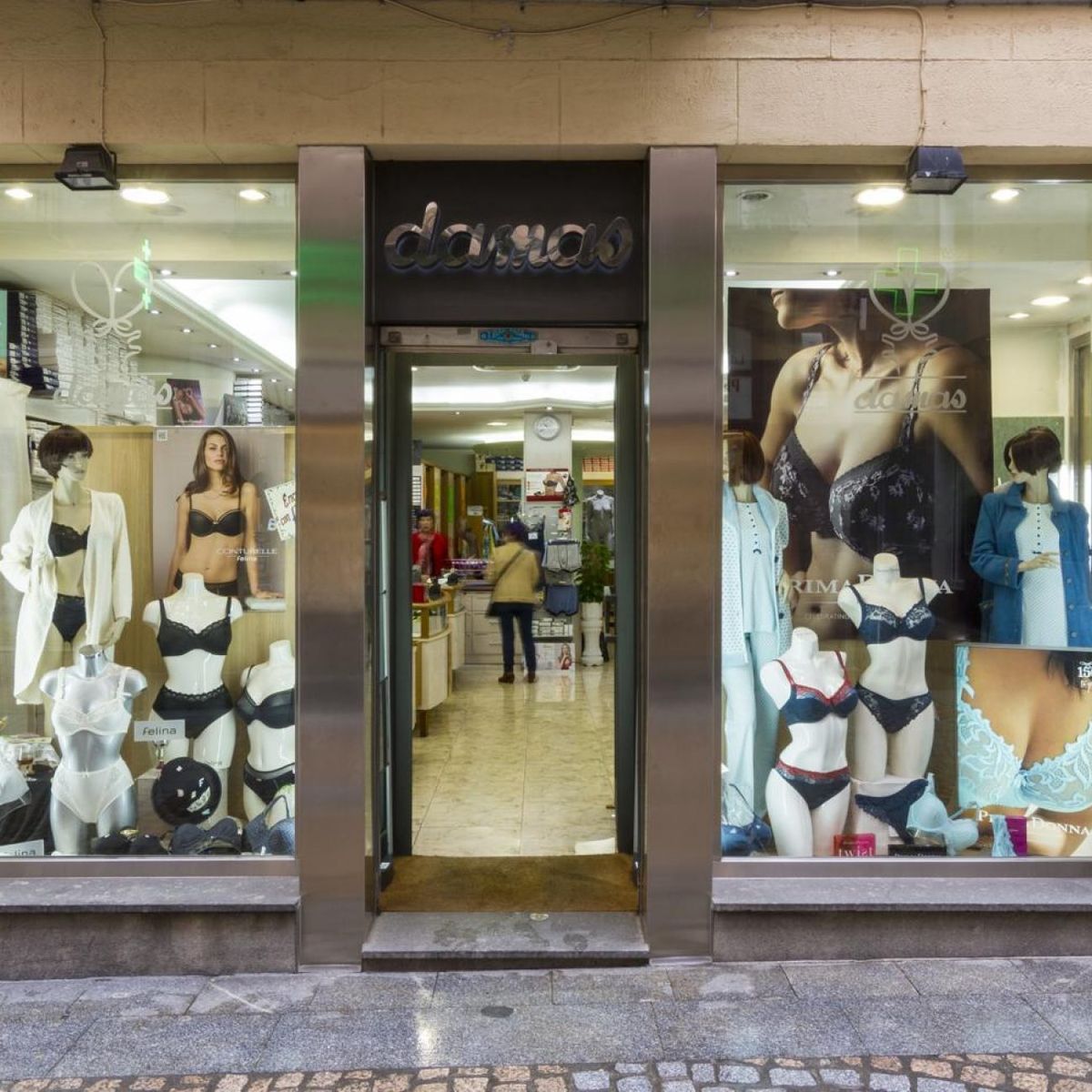 Corseteria Damas Dendak