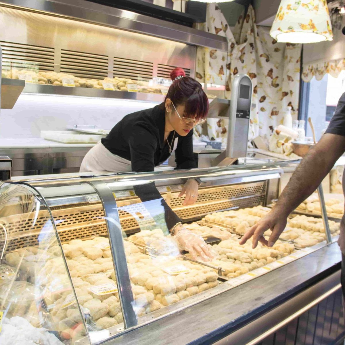 Lautxo, croquetas y comida casera en Bilbao