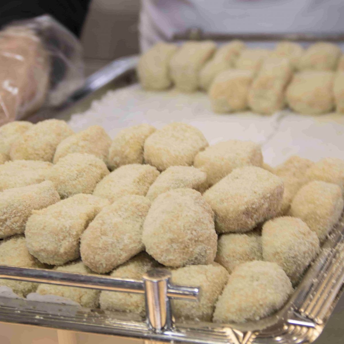 Lautxo, croquetas y comida casera en Bilbao