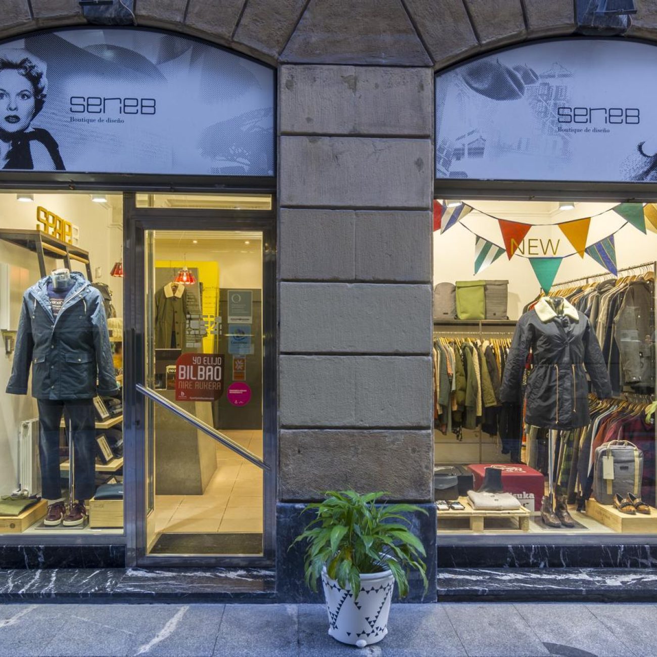 Moda urbana, contemporánea y funcional para hombre y mujer