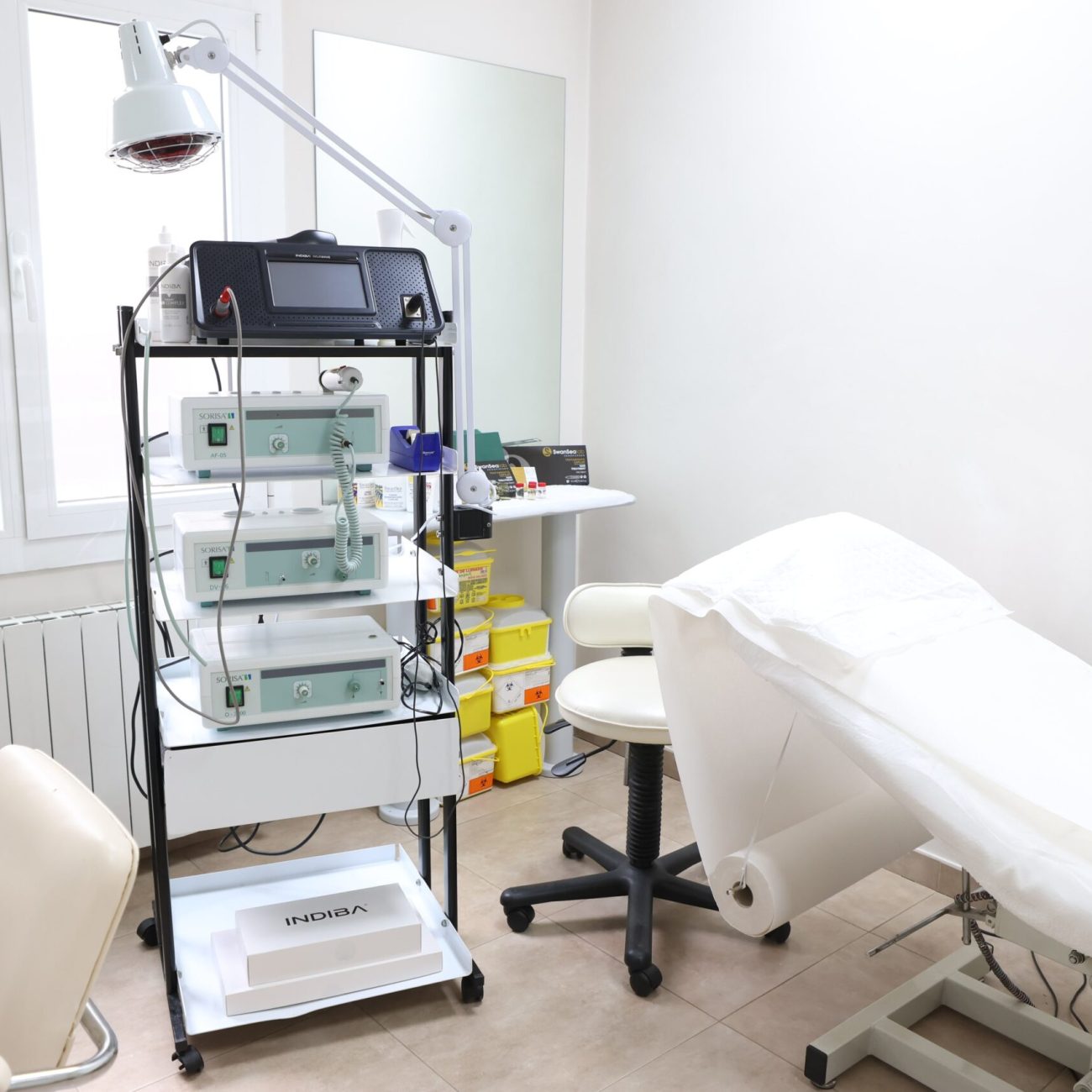 SWANSEA CENTRO MEDICO CAPILAR