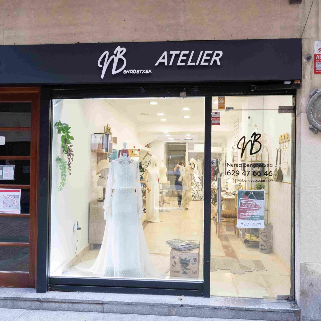 NEREA BENGOETXEA ATELIER