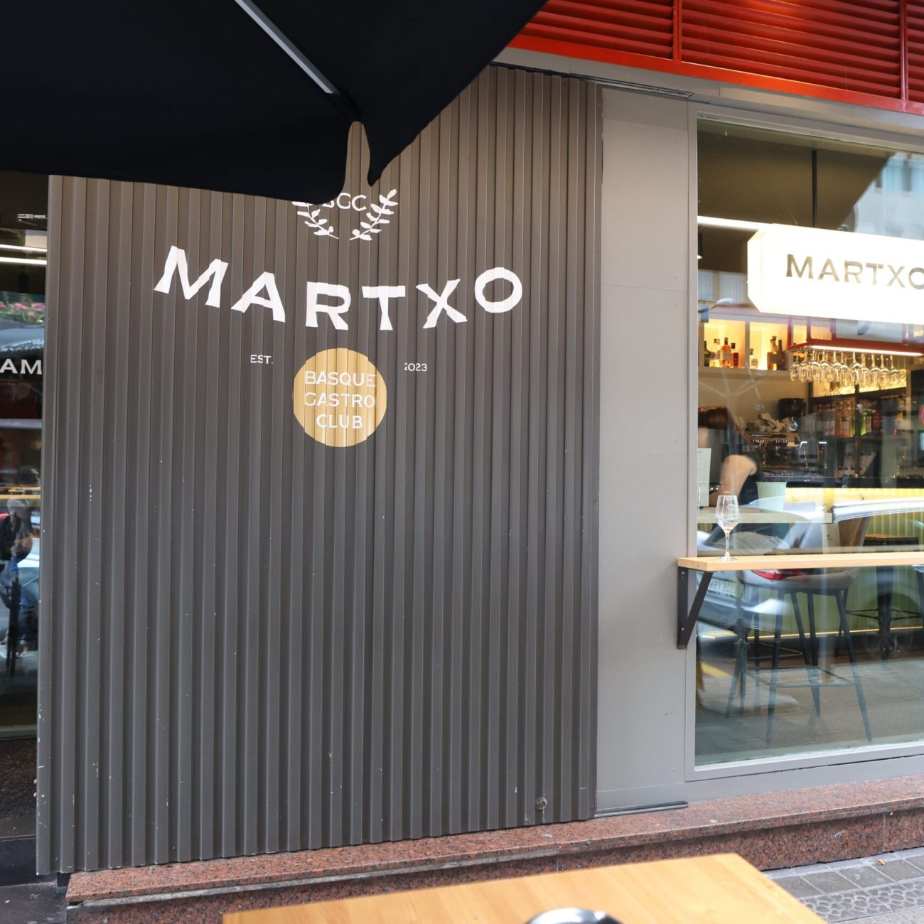 MARTXO
