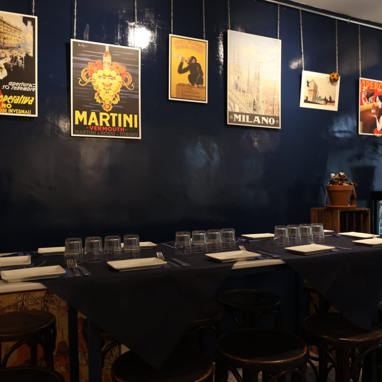RISTORANTE CASA MILANO