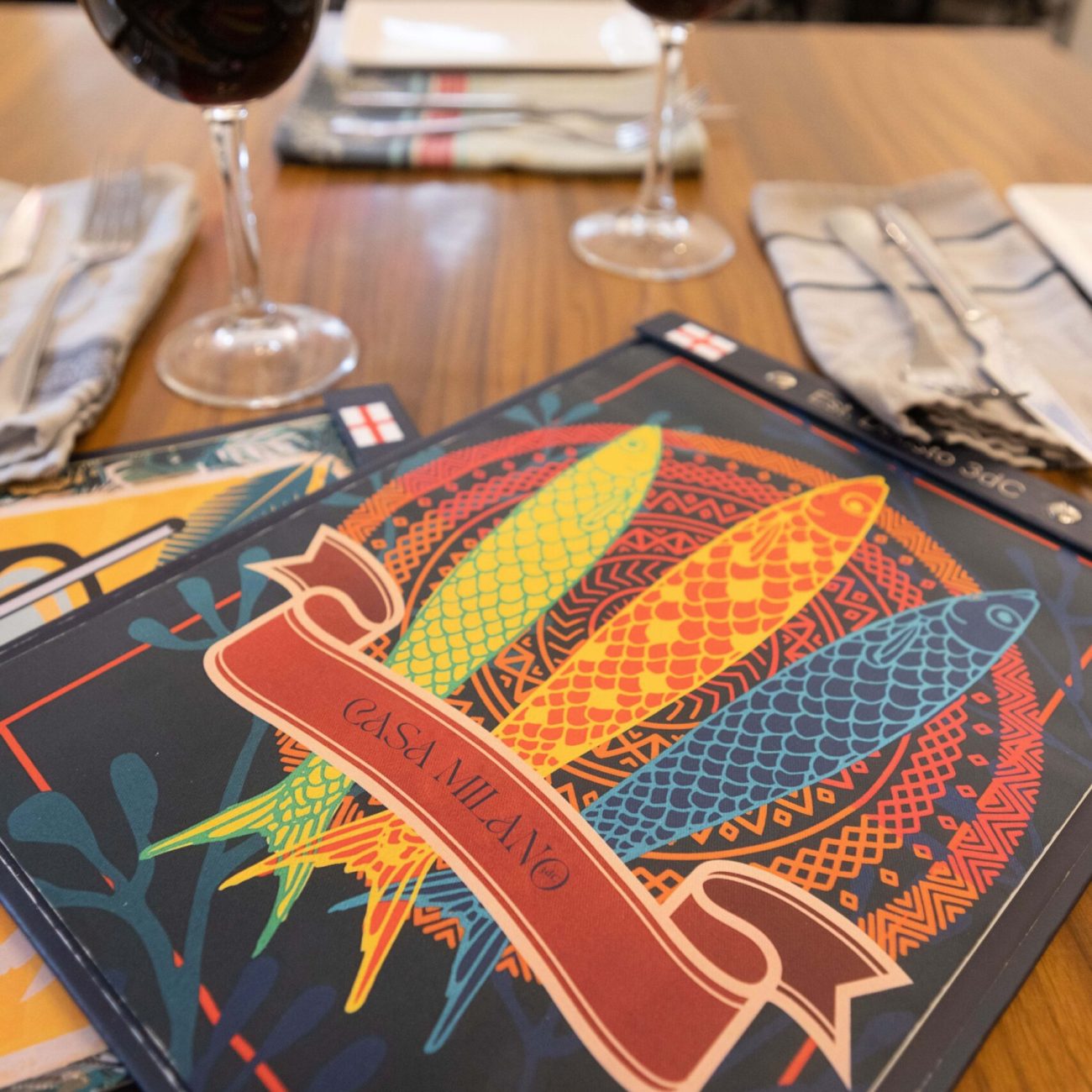 RISTORANTE CASA MILANO
