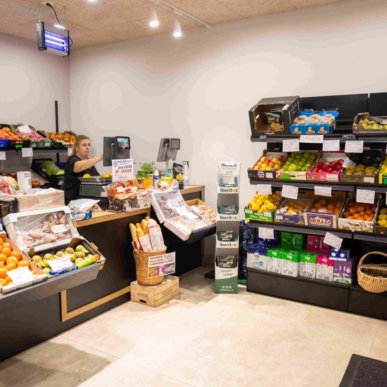 FRUTAS Y VERDURAS IDOIA