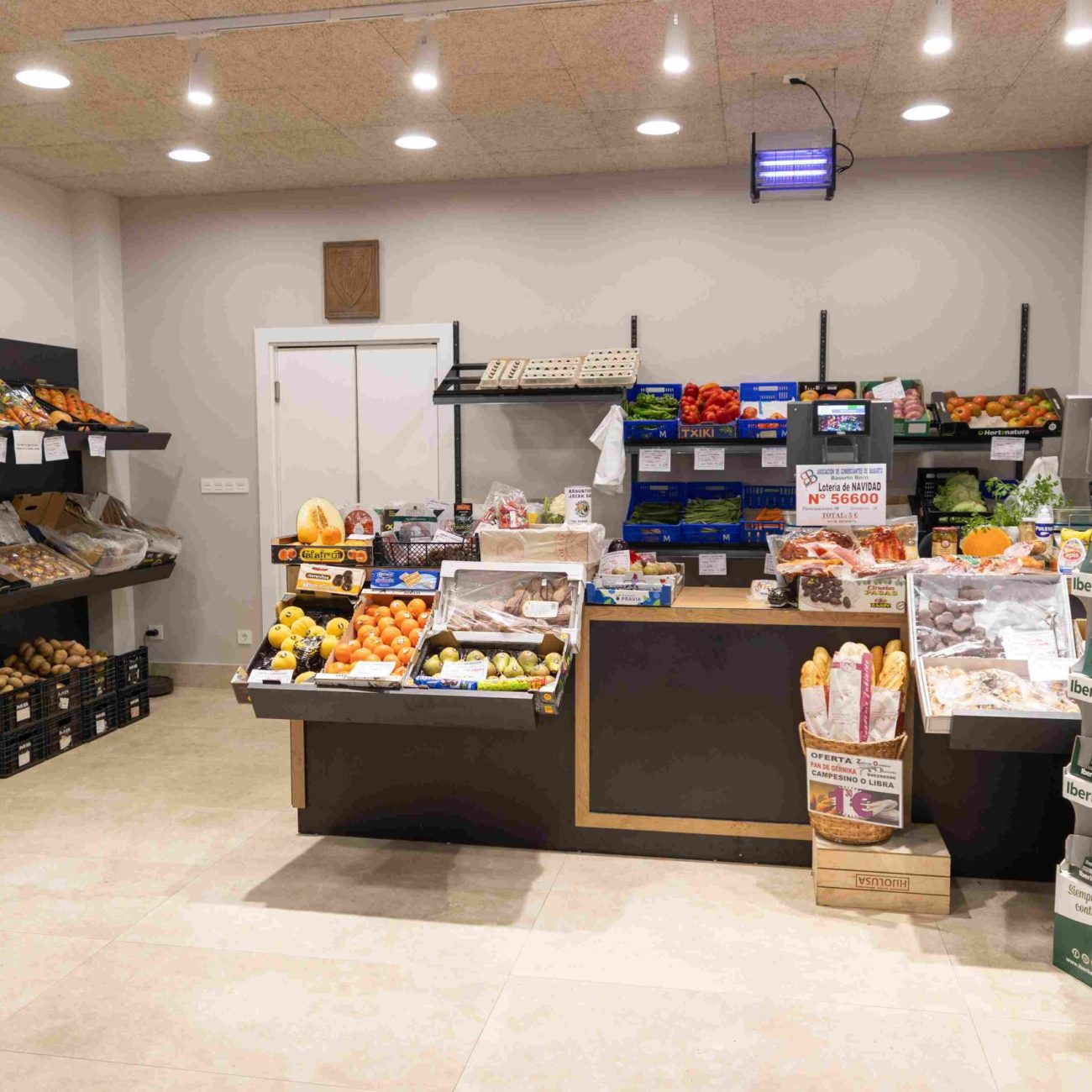 FRUTAS Y VERDURAS IDOIA