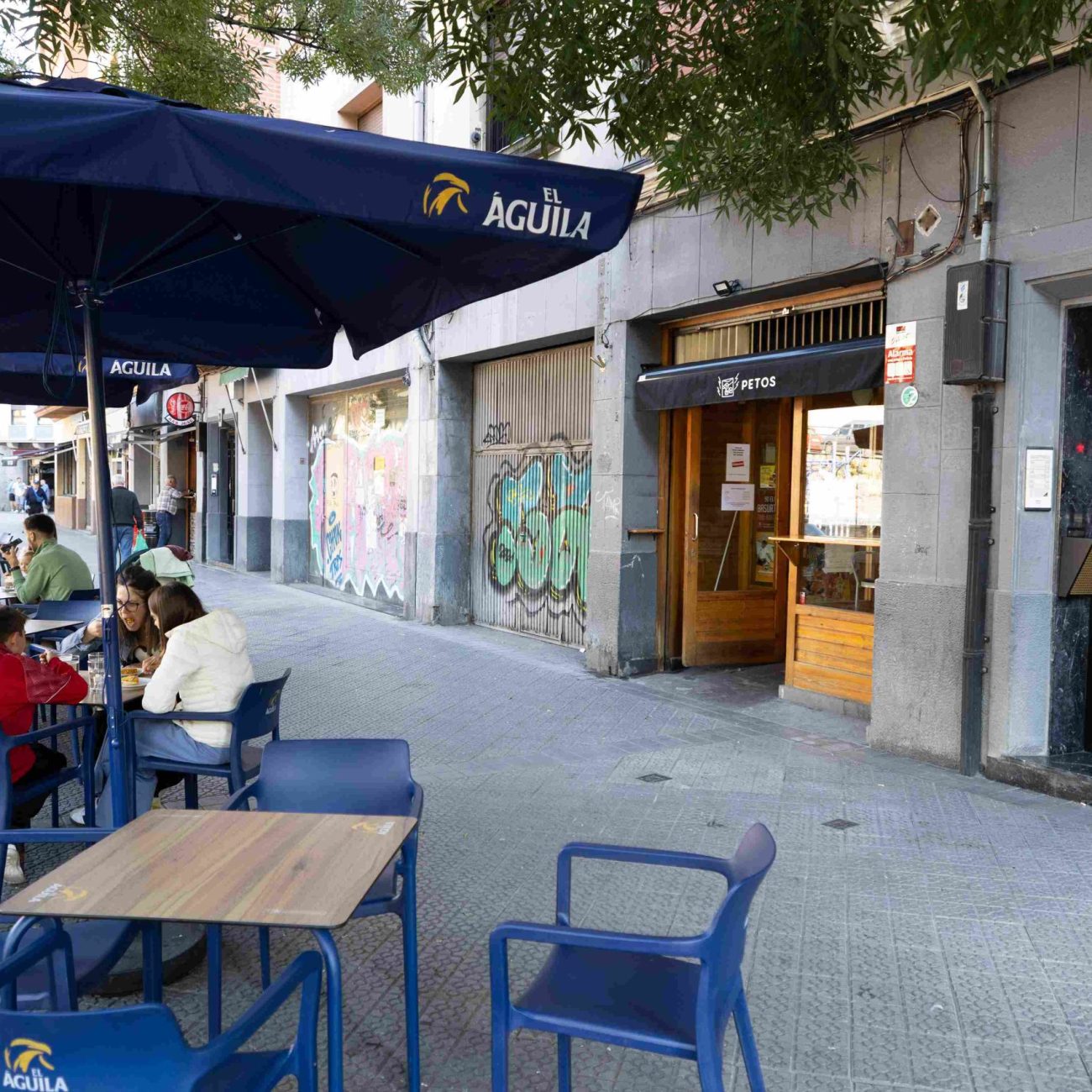 CERVECERIA PETOS