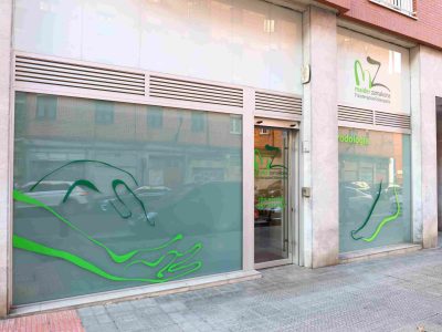 MZ FISIOTERAPIA Y OSTEOPATIA