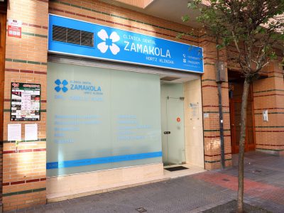 clinica dental zamakola