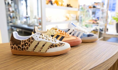 Foxter. Adidas Samba