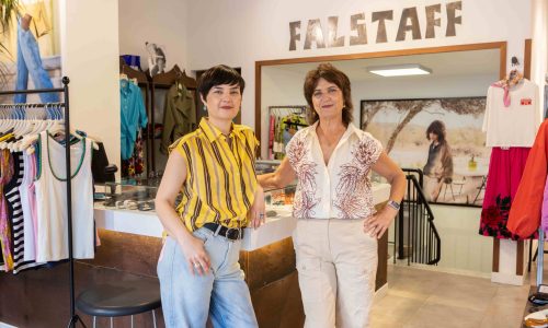 Tendencias moda verano: Falstaff