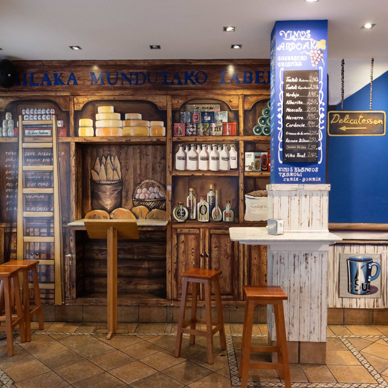 LA TABERNA DE LOS MUNDOS