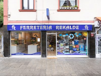 FERRETERIA REKALDE