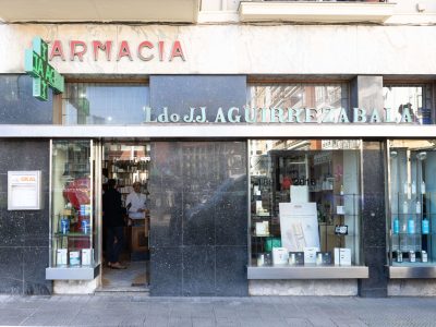 FARMACIA DIEGO AGUIRREZABALA