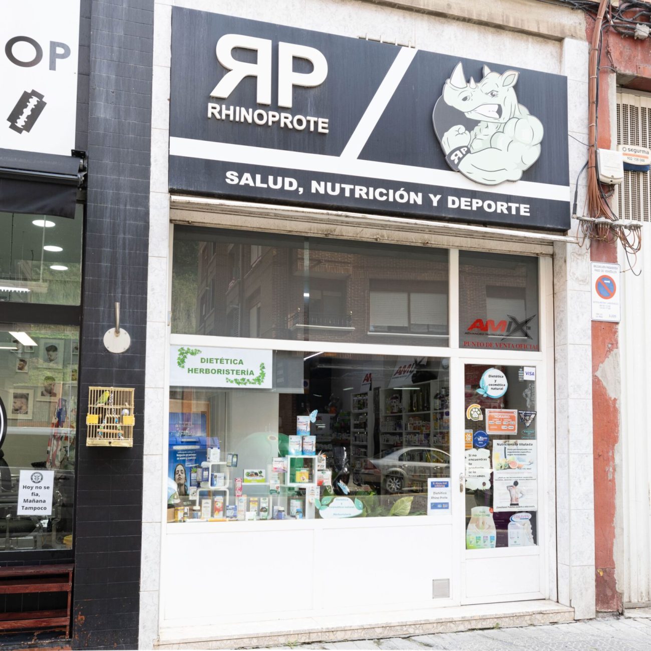 RHINOPROTE