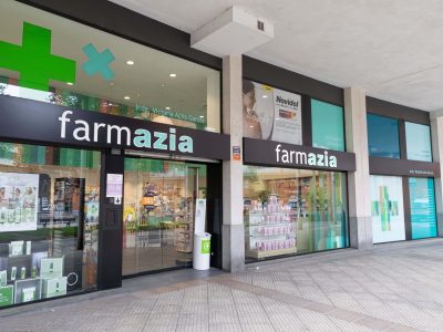 FARMACIA ACHA GARCES