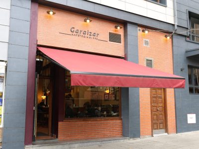 CAFETERÍA GARAIZAR