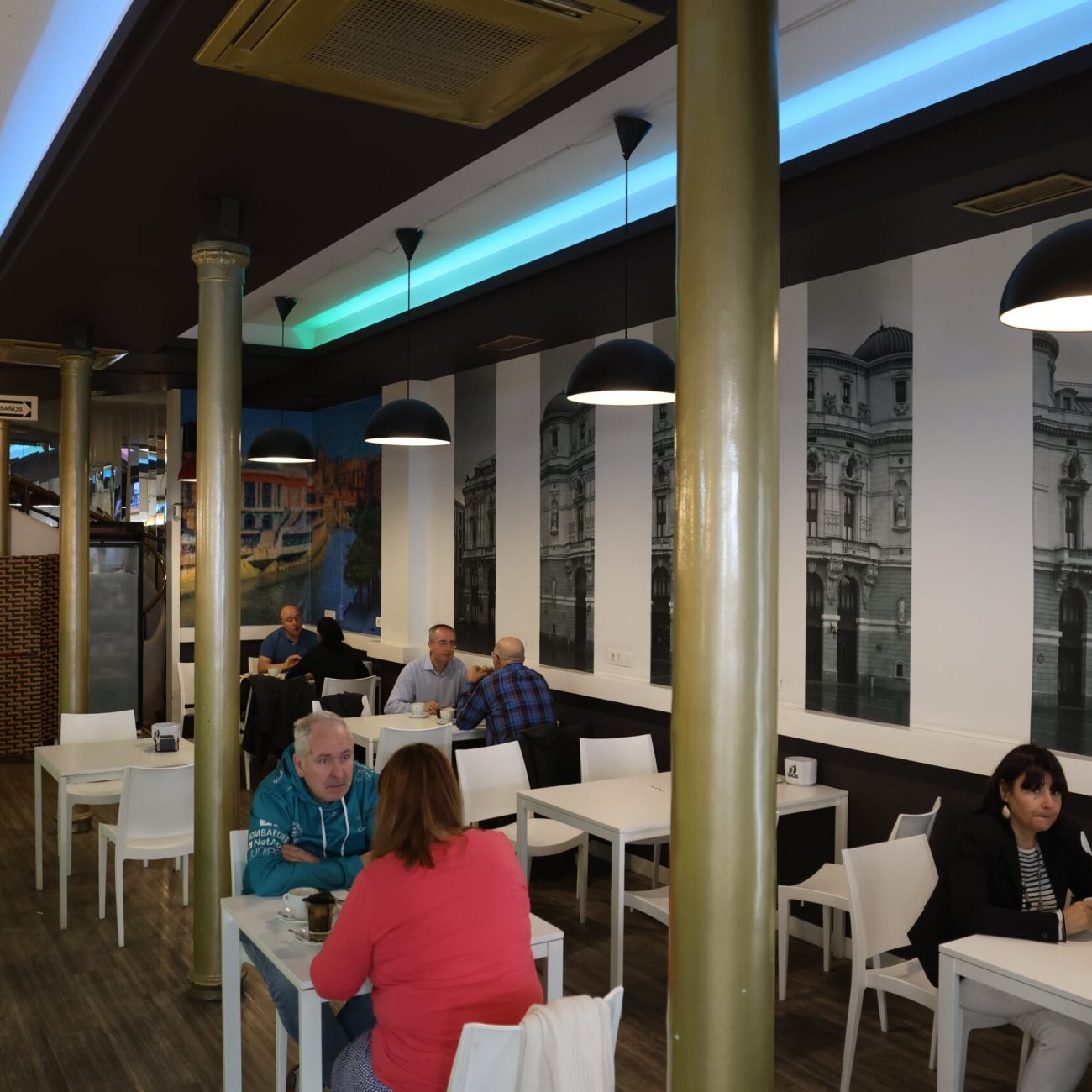 RESTAURANTE CAFETERIA COLON'S