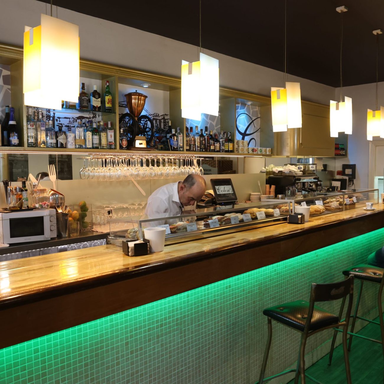 RESTAURANTE CAFETERIA COLON'S