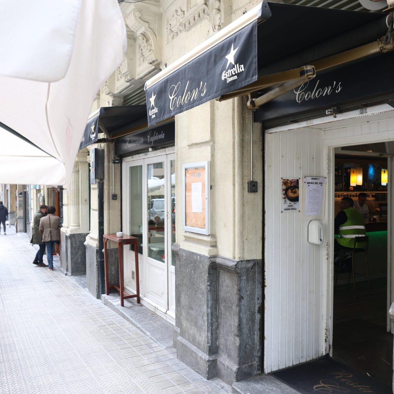 RESTAURANTE CAFETERIA COLON'S