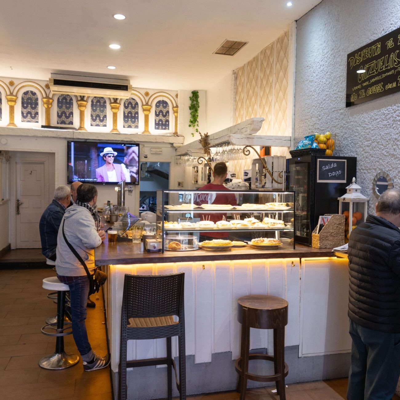 BAR LA RUEDA
