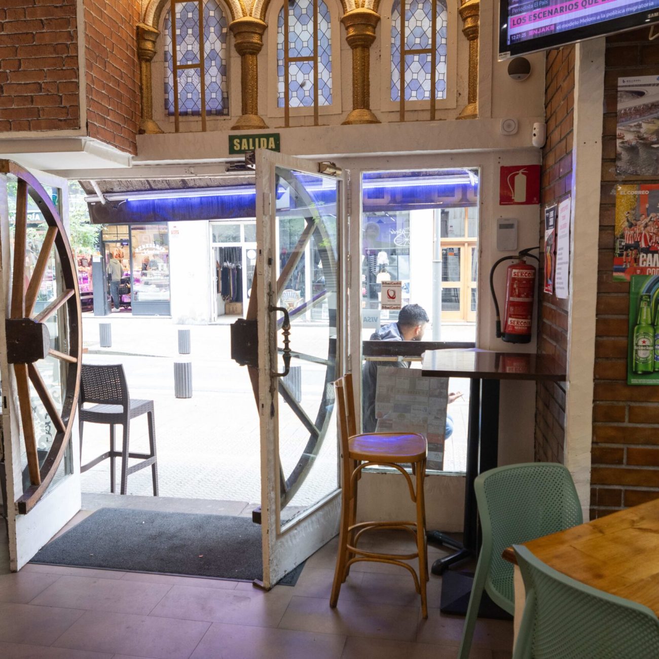 BAR LA RUEDA