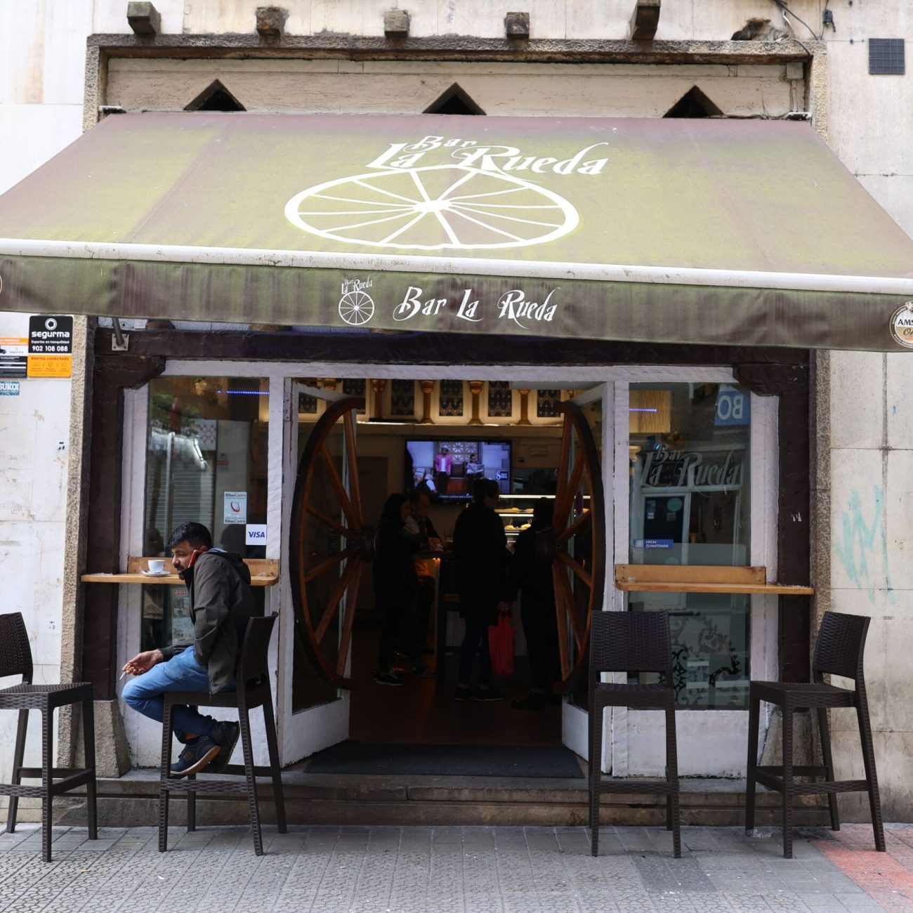 BAR LA RUEDA