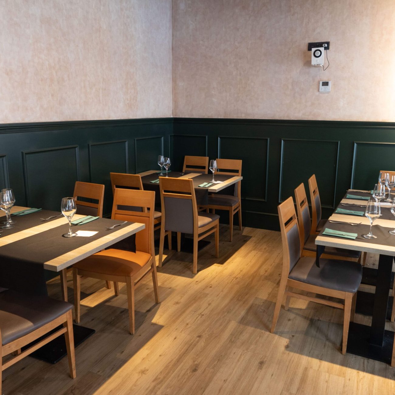 RESTAURANTE BURGOA