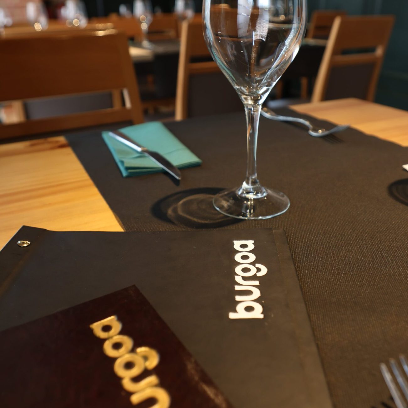 RESTAURANTE BURGOA