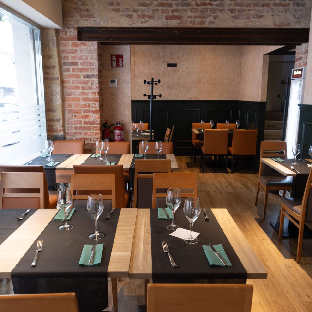 RESTAURANTE BURGOA