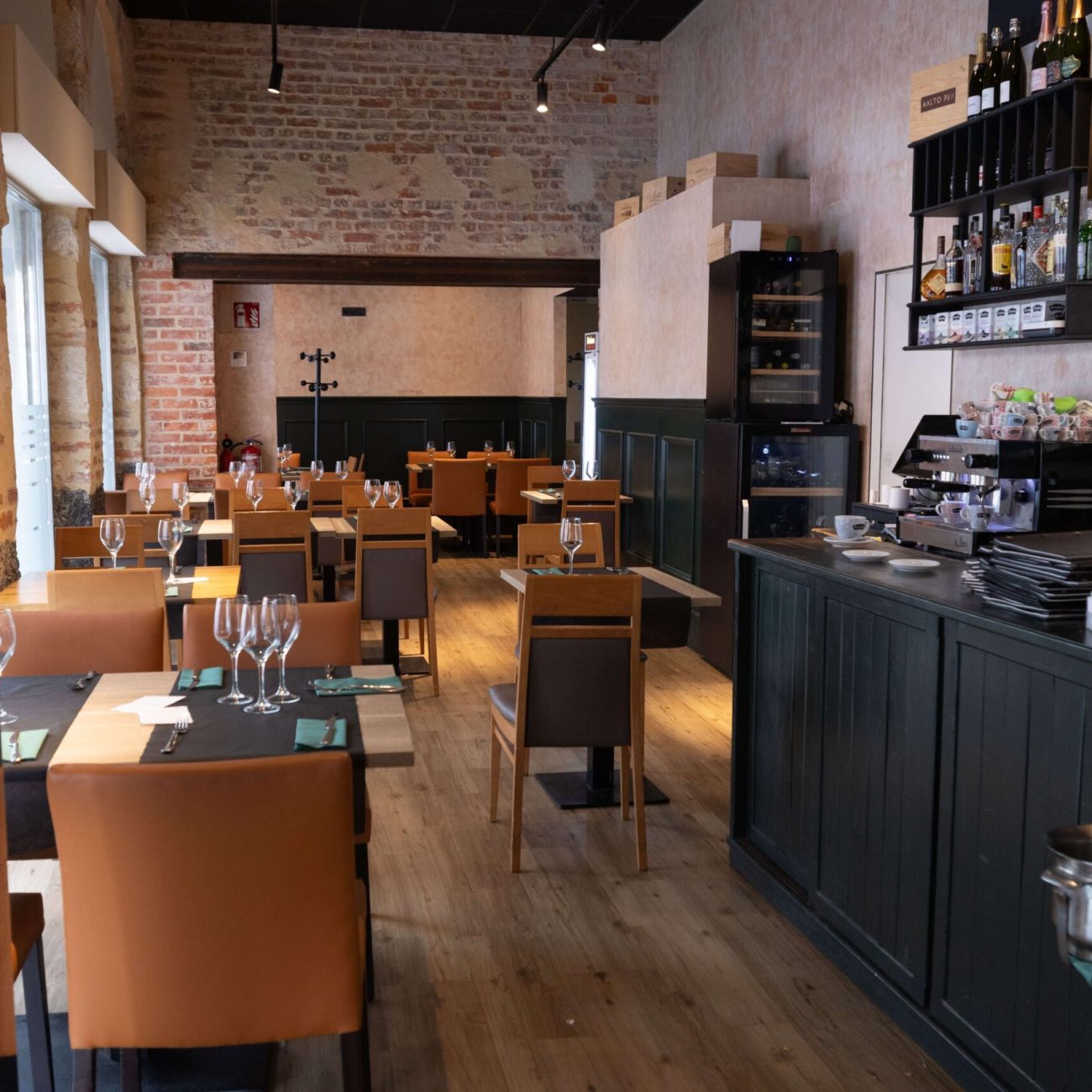 RESTAURANTE BURGOA